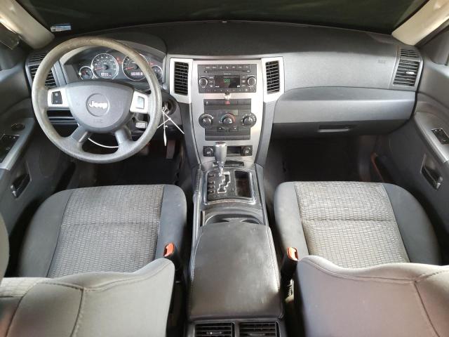 1J4PR4GK7AC154511 - 2010 JEEP GRAND CHER LAREDO Siyah fotoğraf 8