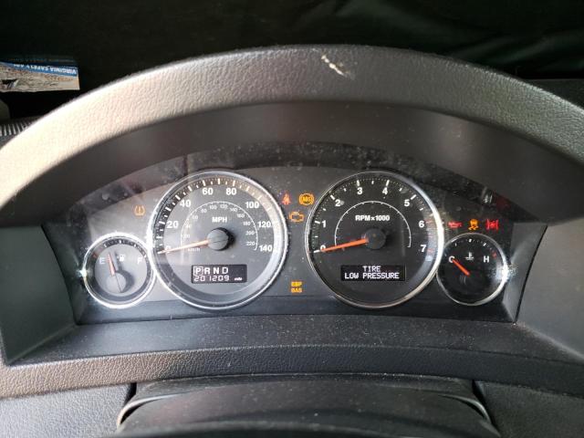 1J4PR4GK7AC154511 - 2010 JEEP GRAND CHER LAREDO Siyah fotoğraf 9