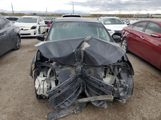 3N1AB7AP9HL685717 - 2017 NISSAN SENTRA S BLACK photo 5