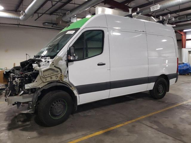 2022 MERCEDES-BENZ SPRINTER 2500, 