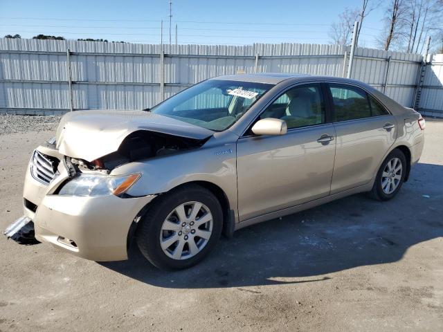 2009 TOYOTA CAMRY HYBRID, 