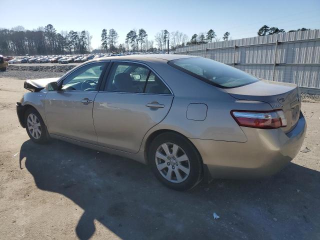 4T1BB46K09U070330 - 2009 TOYOTA CAMRY HYBRID TAN photo 2