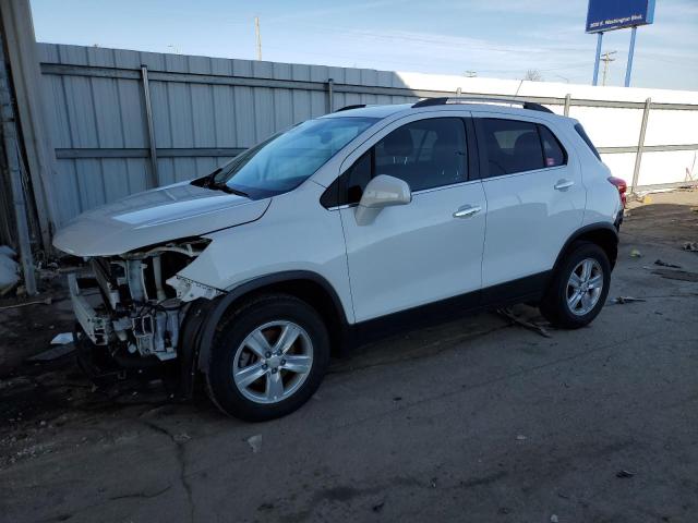 2018 CHEVROLET TRAX 1LT, 