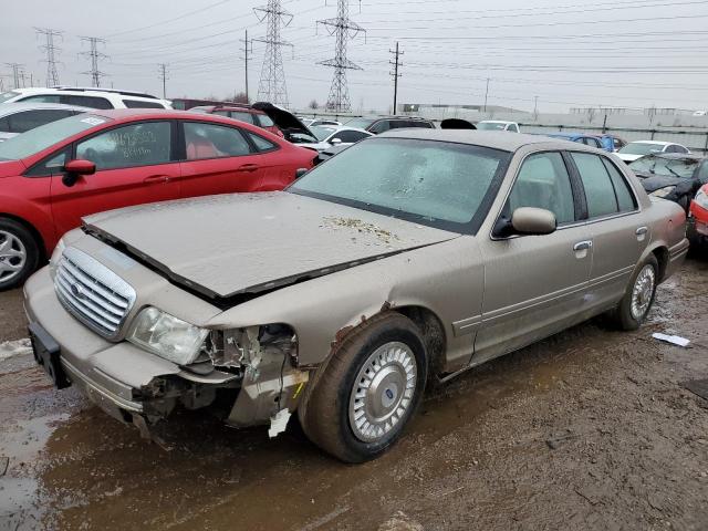 2001 FORD CROWN VICT, 