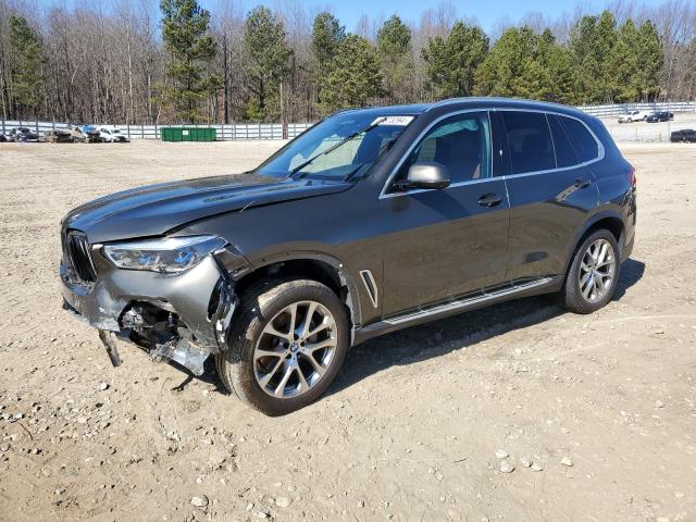 2021 BMW X5 XDRIVE40I, 