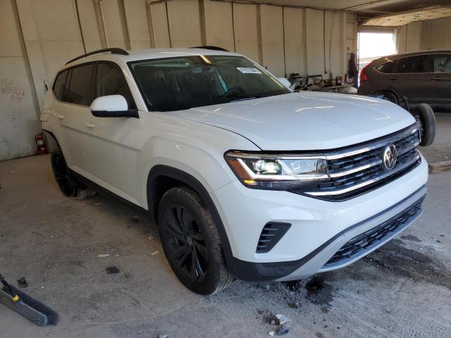 1V2HR2CA1PC554390 - 2023 VOLKSWAGEN ATLAS SE WHITE photo 4