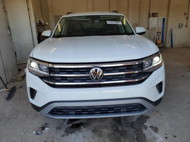 1V2HR2CA1PC554390 - 2023 VOLKSWAGEN ATLAS SE WHITE photo 5