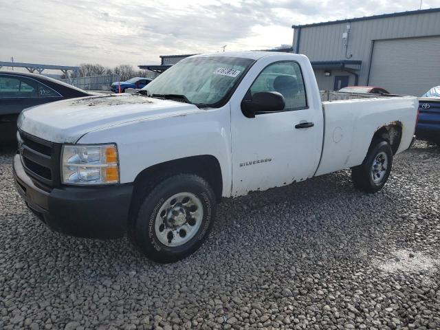 2011 CHEVROLET SILVERADO C1500, 