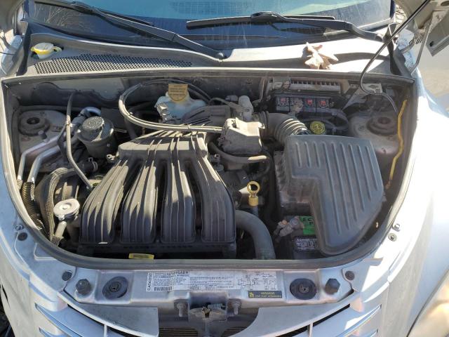 3A4FY48B26T337842 - 2006 CHRYSLER PT CRUISER SILVER photo 11