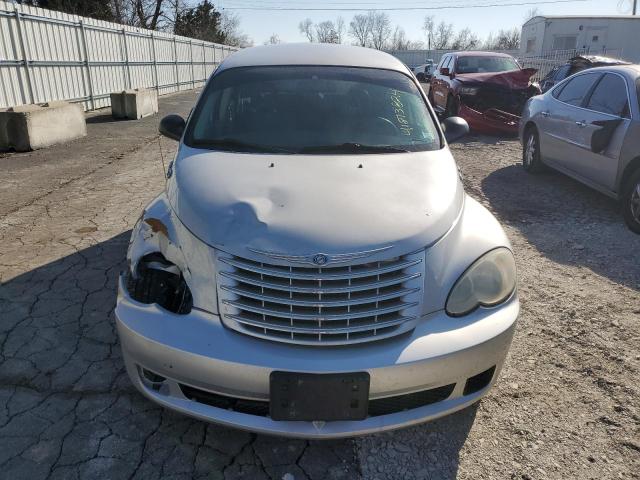 3A4FY48B26T337842 - 2006 CHRYSLER PT CRUISER SILVER photo 5