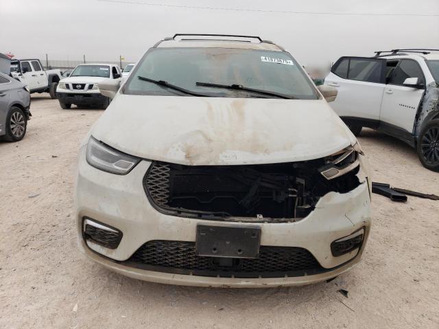 2C4RC1BG7MR576131 - 2021 CHRYSLER PACIFICA TOURING L Ağ foto 5