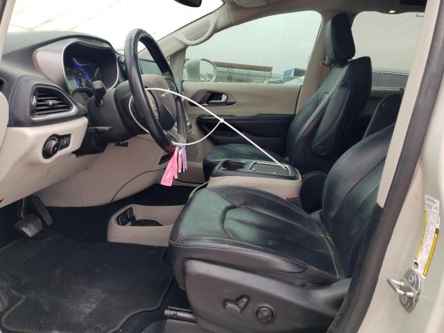 2C4RC1BG7MR576131 - 2021 CHRYSLER PACIFICA TOURING L Ağ foto 7