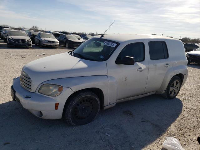 3GNCA13D28S703433 - 2008 CHEVROLET HHR LS 白色 照片 1