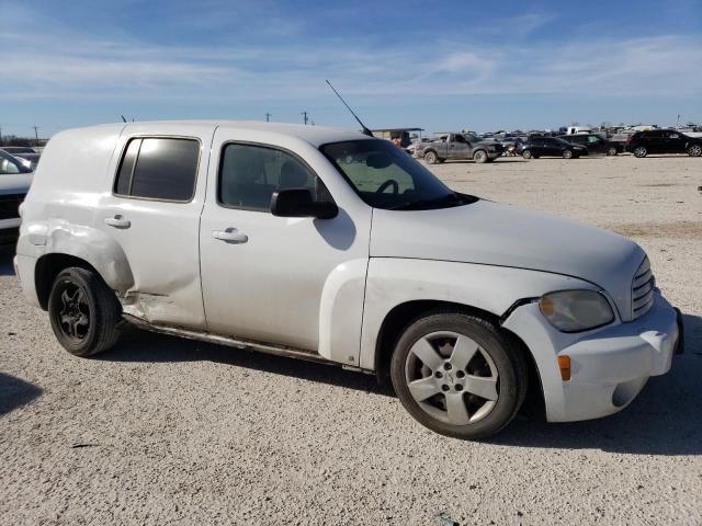 3GNCA13D28S703433 - 2008 CHEVROLET HHR LS 白色 照片 4