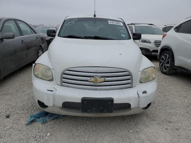 3GNCA13D28S703433 - 2008 CHEVROLET HHR LS 白色 照片 5