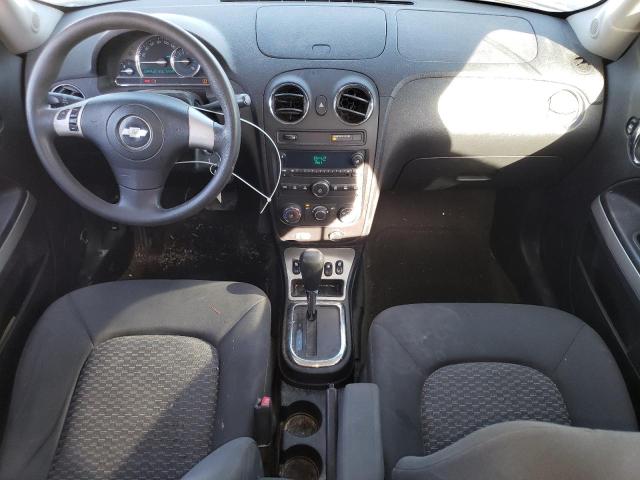 3GNCA13D28S703433 - 2008 CHEVROLET HHR LS 白色 照片 8