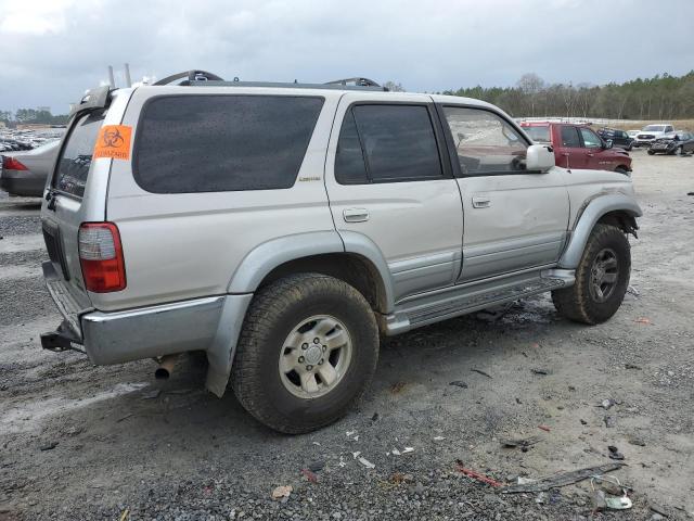 JT3GN87R9W0080026 - 1998 TOYOTA 4RUNNER LIMITED SILVER photo 3