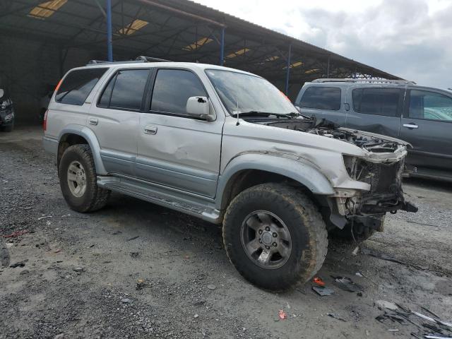JT3GN87R9W0080026 - 1998 TOYOTA 4RUNNER LIMITED SILVER photo 4