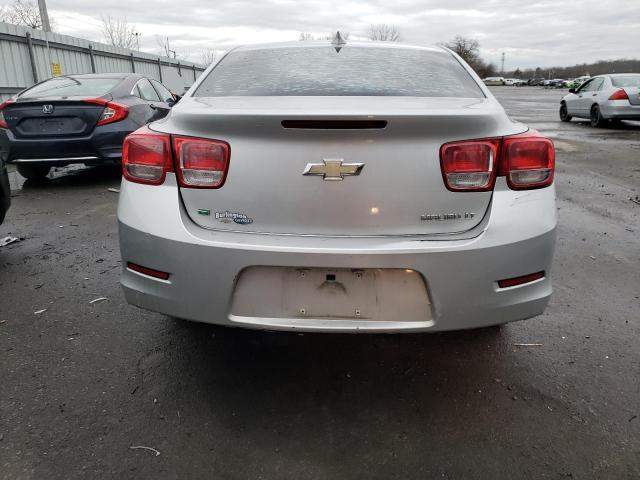 1G11C5SL1FU152038 - 2015 CHEVROLET MALIBU 1LT ვერცხლისფერი ფოტო 6