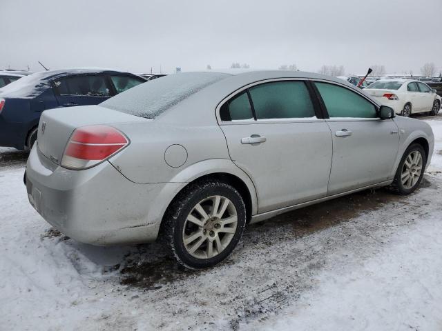 1G8ZR57579F209512 - 2009 SATURN AURA GREEN LINE GRAY photo 3