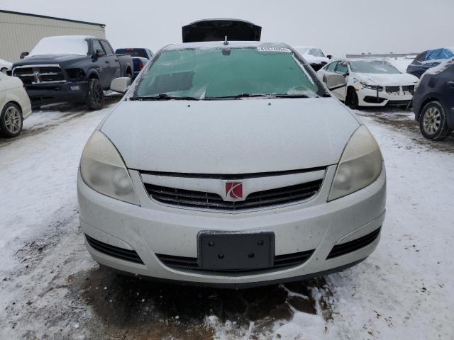 1G8ZR57579F209512 - 2009 SATURN AURA GREEN LINE GRAY photo 5