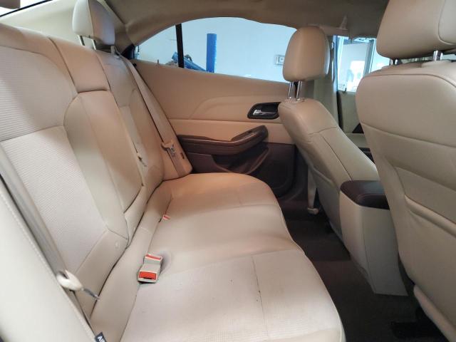 1G11C5SA0GF143772 - 2016 CHEVROLET MALIBU LIM LT 白色 照片 10