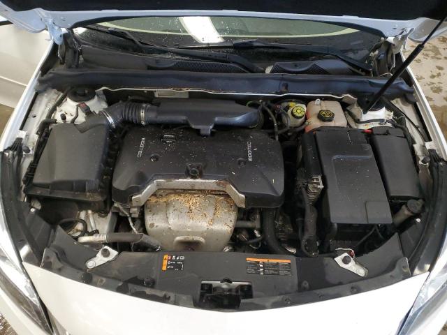1G11C5SA0GF143772 - 2016 CHEVROLET MALIBU LIM LT 白色 照片 11