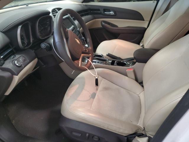 1G11C5SA0GF143772 - 2016 CHEVROLET MALIBU LIM LT 白色 照片 7