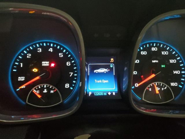 1G11C5SA0GF143772 - 2016 CHEVROLET MALIBU LIM LT 白色 照片 9