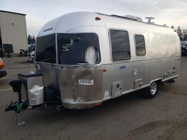 1STVMAF19NJ559744 - 2022 AIRS AIRSTREAM SILVER photo 1