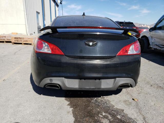 KMHHU6KH4CU067996 - 2012 HYUNDAI GENESIS CO 3.8L BLACK photo 6