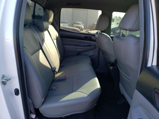 3TMJU4GN7EM167574 - 2014 TOYOTA TACOMA DOUBLE CAB PRERUNNER TWO TONE photo 10