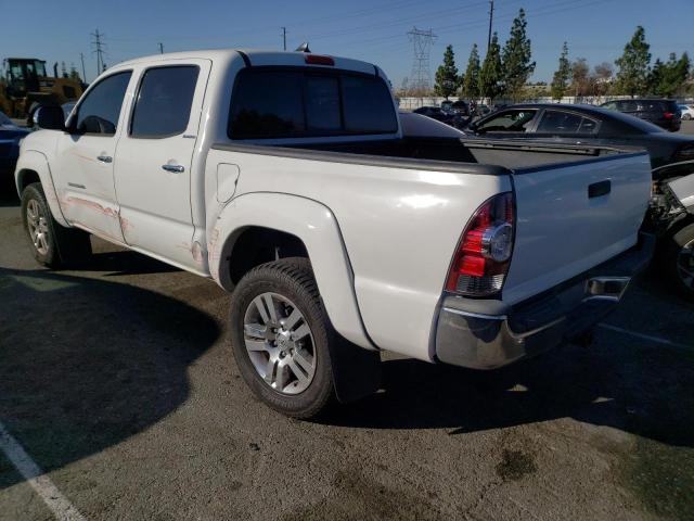 3TMJU4GN7EM167574 - 2014 TOYOTA TACOMA DOUBLE CAB PRERUNNER TWO TONE photo 2