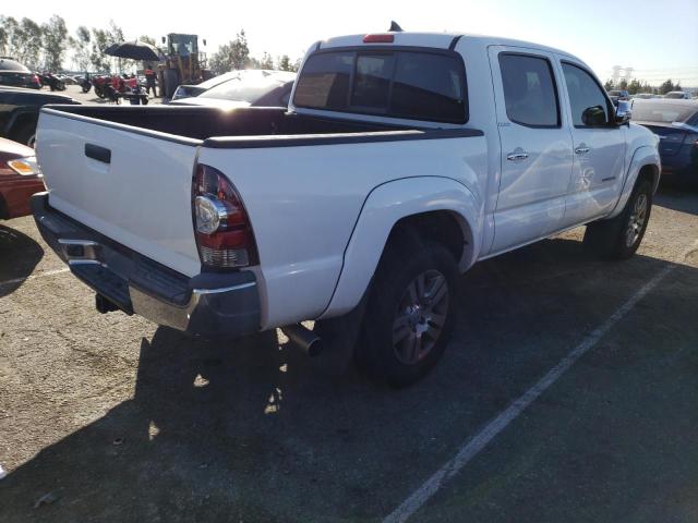 3TMJU4GN7EM167574 - 2014 TOYOTA TACOMA DOUBLE CAB PRERUNNER TWO TONE photo 3