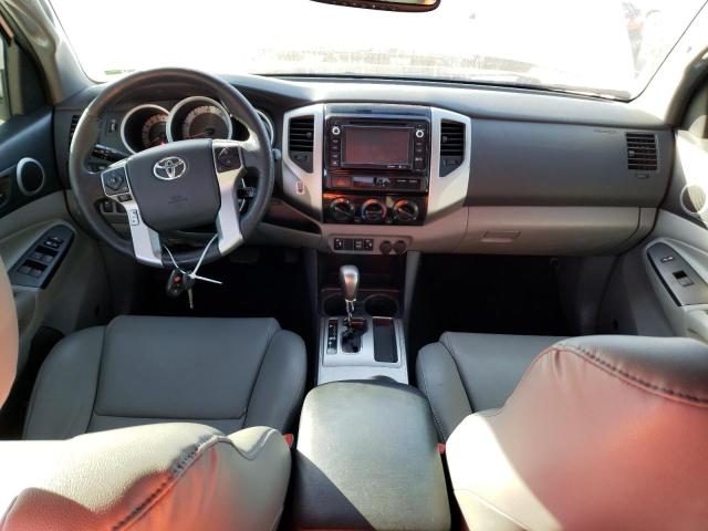 3TMJU4GN7EM167574 - 2014 TOYOTA TACOMA DOUBLE CAB PRERUNNER TWO TONE photo 8