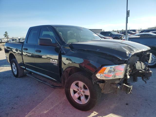 1C6RR6FG4KS630512 - 2019 RAM 1500 CLASS TRADESMAN BLACK photo 4