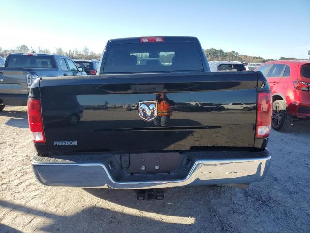 1C6RR6FG4KS630512 - 2019 RAM 1500 CLASS TRADESMAN BLACK photo 6