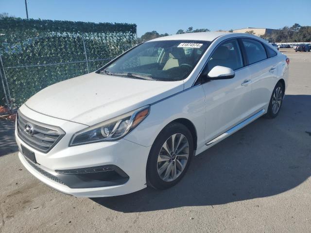 2016 HYUNDAI SONATA SPORT, 