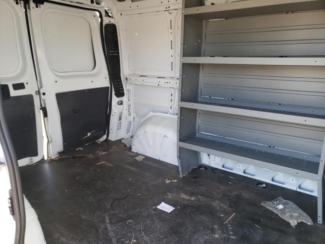 3C6LRVNG0PE516955 - 2023 RAM PROMASTER 1500 STANDARD WHITE photo 10