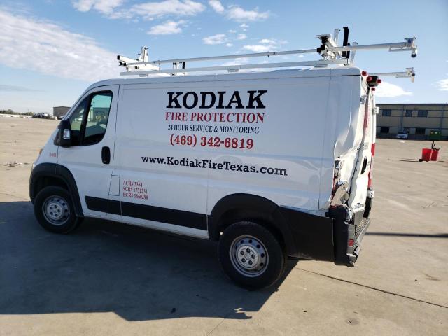 3C6LRVNG0PE516955 - 2023 RAM PROMASTER 1500 STANDARD WHITE photo 2