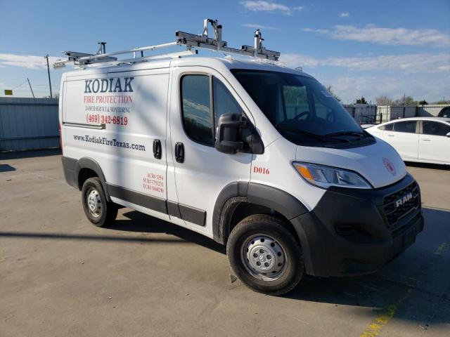 3C6LRVNG0PE516955 - 2023 RAM PROMASTER 1500 STANDARD WHITE photo 4