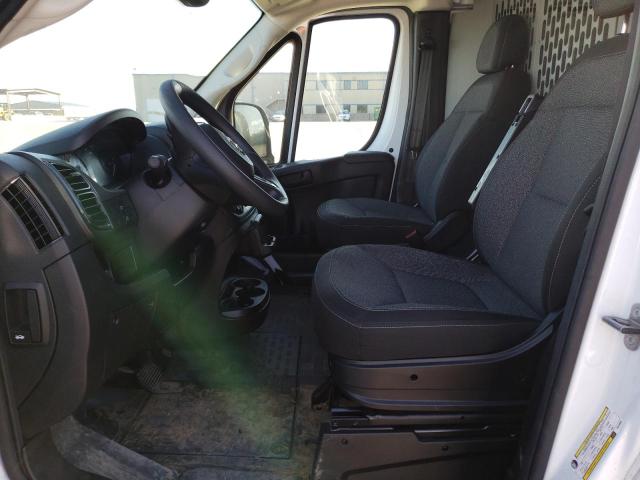 3C6LRVNG0PE516955 - 2023 RAM PROMASTER 1500 STANDARD WHITE photo 7
