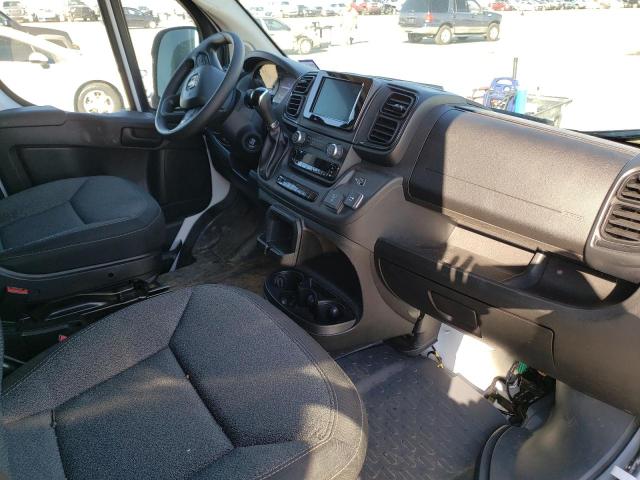 3C6LRVNG0PE516955 - 2023 RAM PROMASTER 1500 STANDARD WHITE photo 8