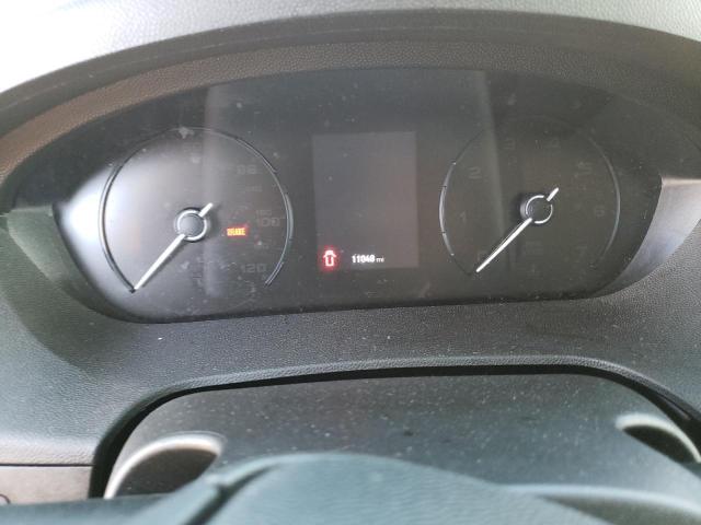 3C6LRVNG0PE516955 - 2023 RAM PROMASTER 1500 STANDARD WHITE photo 9