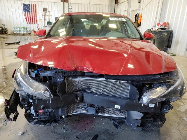 KMHLS4AG1NU273311 - 2022 HYUNDAI ELANTRA SEL RED photo 5