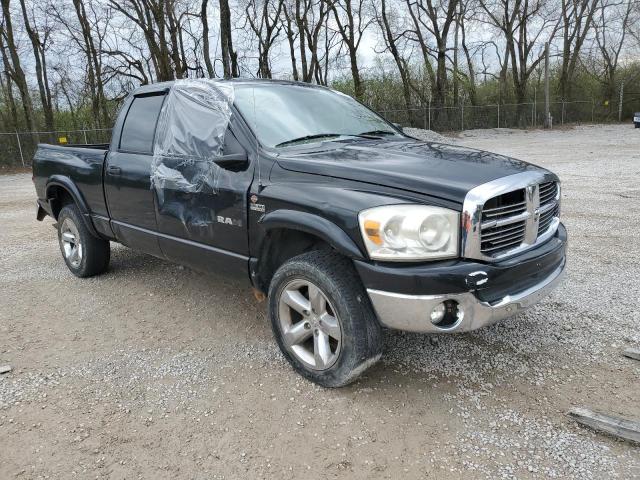 1D7HU18218S533385 - 2008 DODGE RAM 1500 ST BLACK photo 4