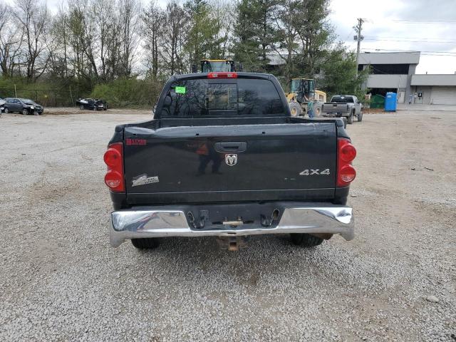 1D7HU18218S533385 - 2008 DODGE RAM 1500 ST BLACK photo 6