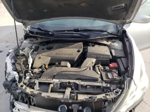 1N4AL3APXGC240728 - 2016 NISSAN ALTIMA 2.5 SILVER photo 11