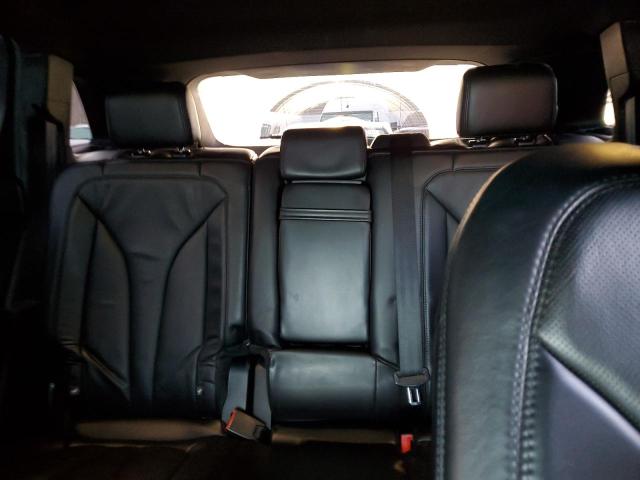 2LMTJ8LR2GBL45915 - 2016 LINCOLN MKX RESERVE Күміс фото 10