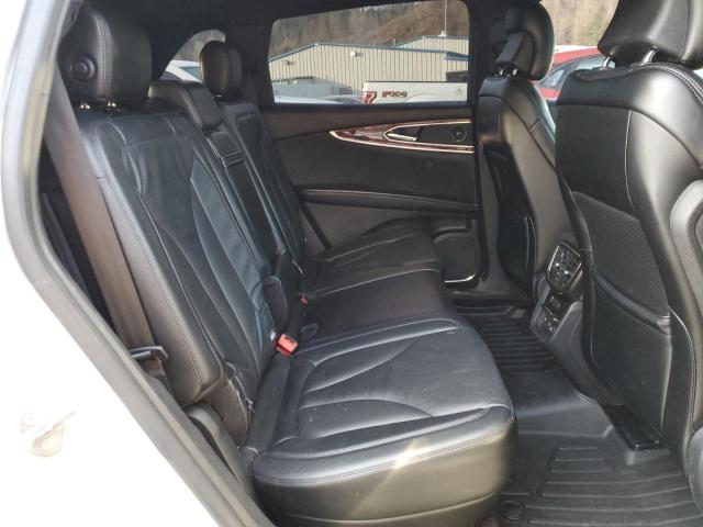 2LMTJ8LR2GBL45915 - 2016 LINCOLN MKX RESERVE Күміс фото 11